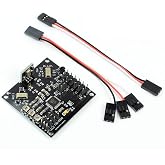 QWinOut V2.3 KK Flight Control Circuit Blackboard v5.5 KK Multicopter for 4 Axle DIY RC Drone Quadcopter Aircraft