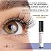 Eyelash and Eyebrow Growth Serum - NaturalLASH - Best Product for Growing Longer, Thicker Eyelashes and Bolder Eyebrows -Natural Formula (5ml)