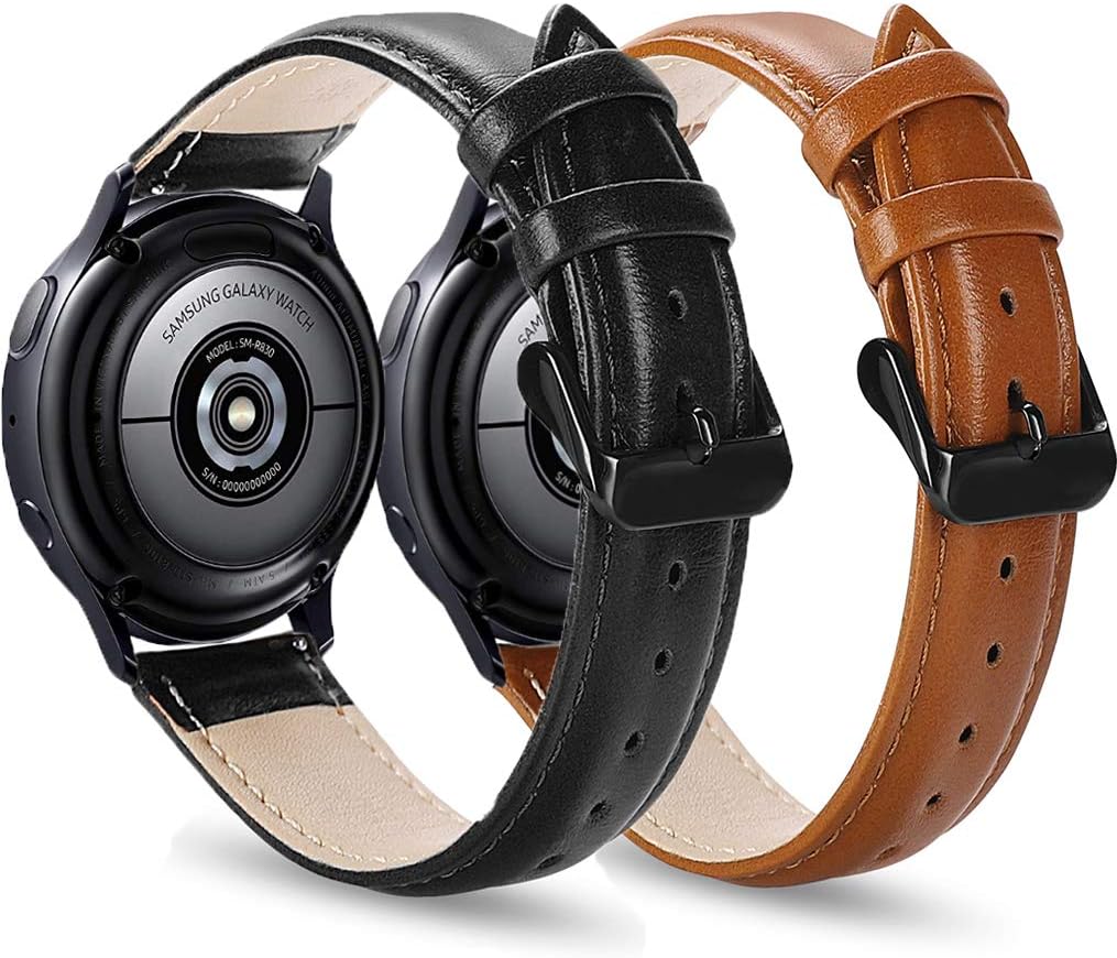 OTOPO Correa de repuesto para reloj Galaxy Active2, 44 mm, 40 mm, 2