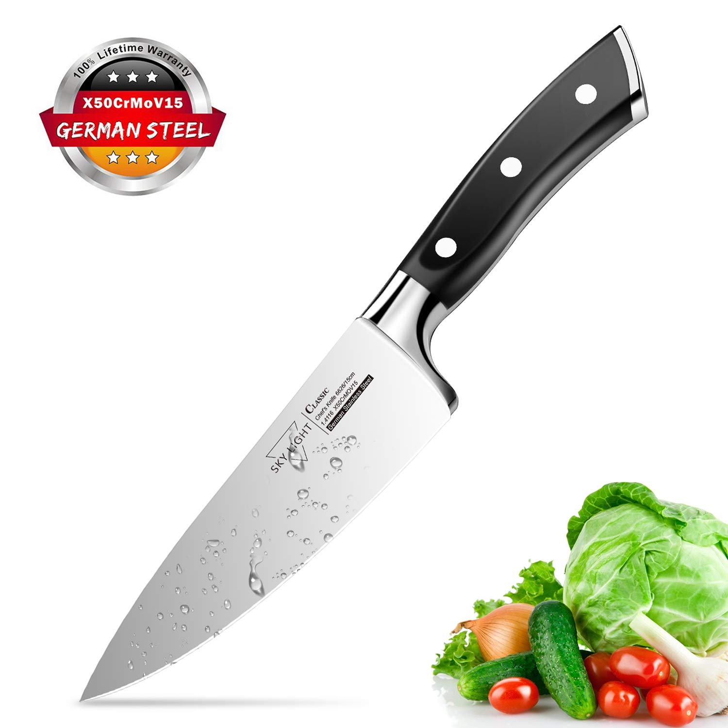 Best 6′ kitchen knife