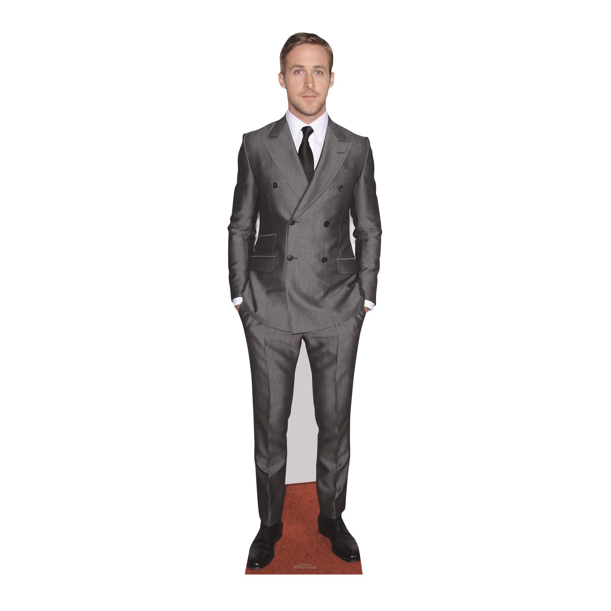 Star Cutouts Ltd Cut Out of Ryan Gosling, CS569