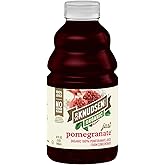 R.W. Knudsen Organic Pomegranate Juice from Concentrate, 32 fl oz (Pack of 1)