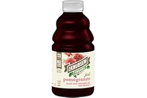 R.W. Knudsen Organic Pomegranate Juice from Concentrate, 32 fl oz (Pack of 1)