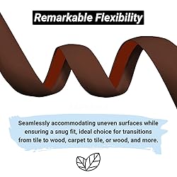 Floor Transition Strip Self Adhesive Carpet Wood