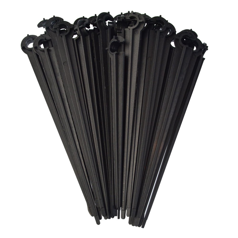 Mifengdaer 94pcs/set Adjustable Micro Irrigation Kit Dripworks Watering Irrigation System Automatic Garden Irrigation Kit Misting Cooling System DIY Patio Watering Kit for Large Garden, Grass, Lawn, Outdoor Plant, Yard, Landscape, Tree 984\