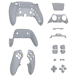 eXtremeRate Full Set Shell with Buttons Touchpad