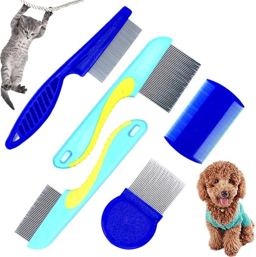 dog flea comb amazon