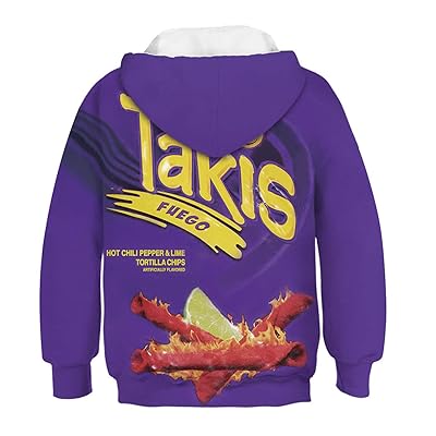 Takis hoodie Clearance