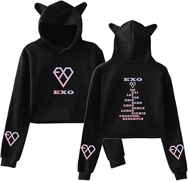 exo kai hoodie