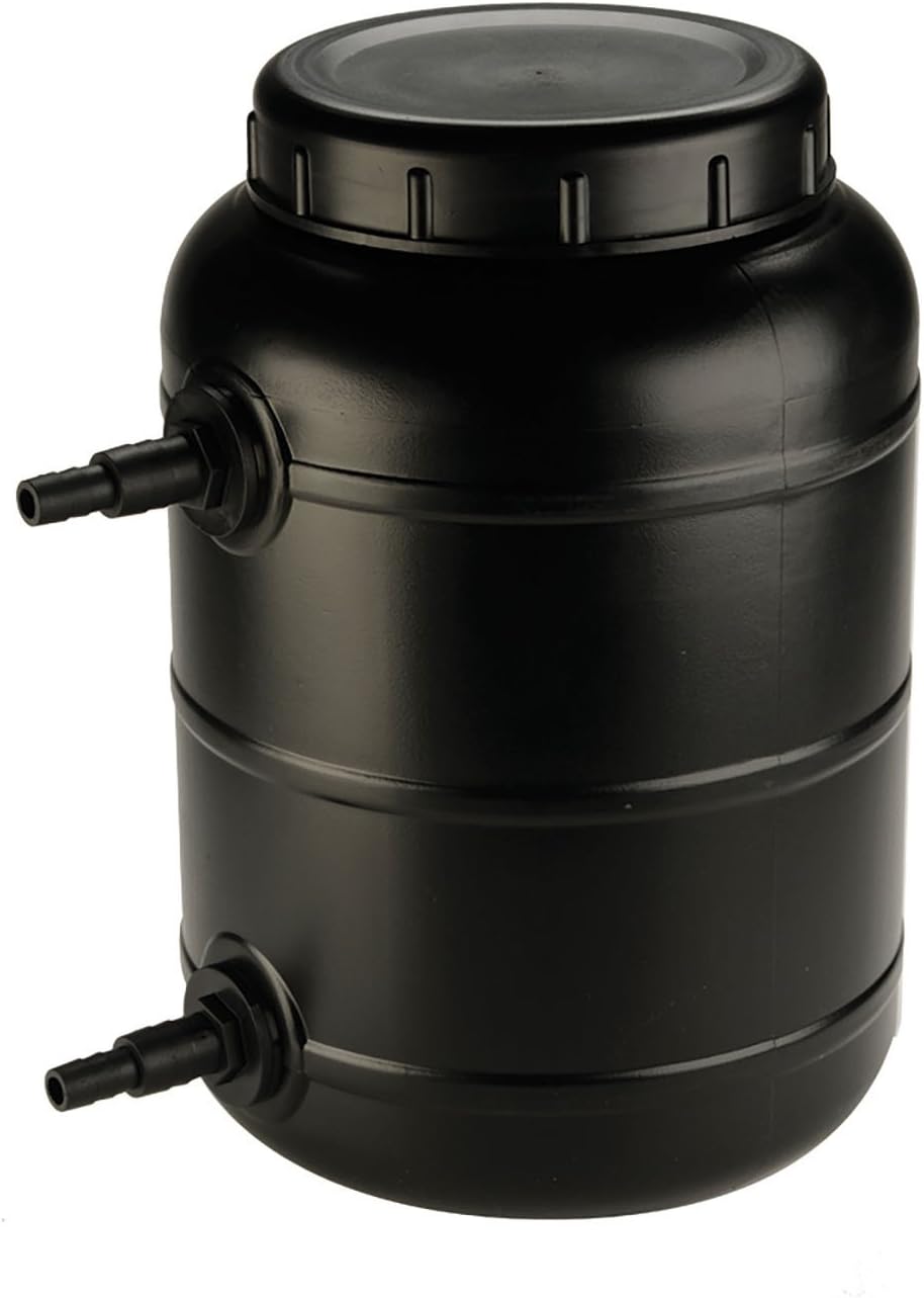 AQUANIQUE 871980012518 032064 Qpf900 Pressurized Filter, 900-Gallon