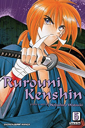 Rurouni Kenshin, Vol. 5 (VIZBIG Edition)