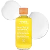 AVEDA Beautifying Composition Oil | Bath, Body &amp; Scalp | with Certified Organic Safflower &amp; Olive Oil | Aroma of Certified Organic Rosemary, Lavender, Bergamot, 1.7 Fl Oz