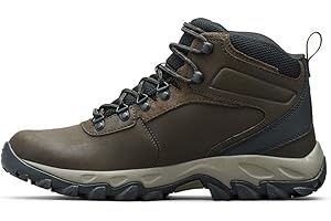 Columbia Men's Newton Ridge Plus Wp Hiking Shoe