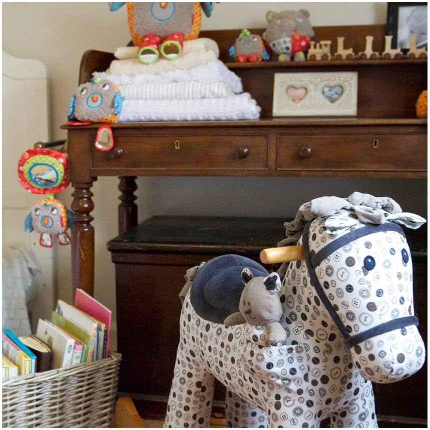 dylan and boo rocking horse