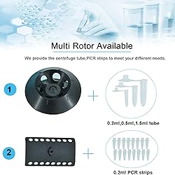 Mini Centrifuge Machine