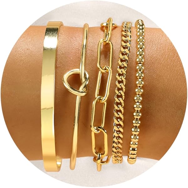アクセサリー 14k gold bracelet 14kt Yellow Gold Serpentine Chain Bracelet | Costco