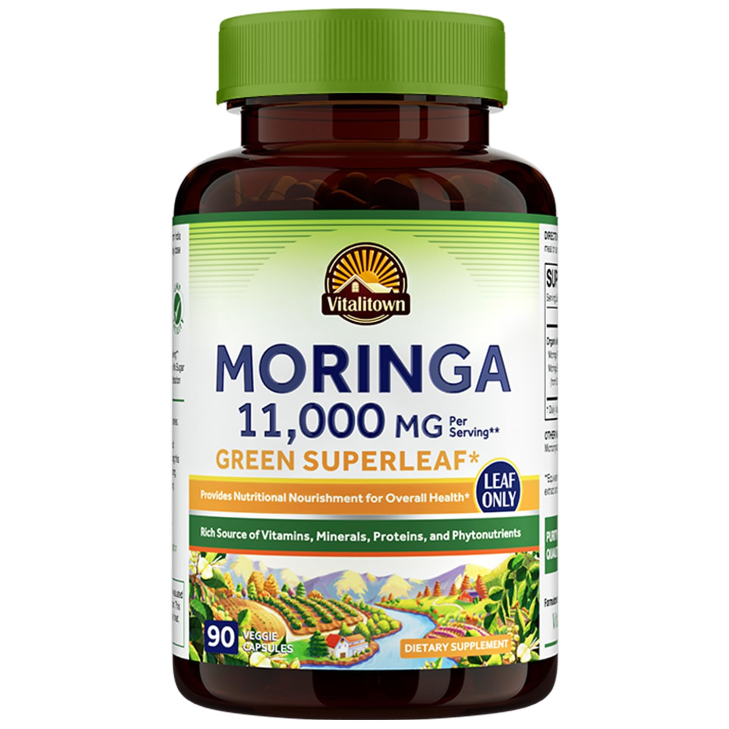 Moringa 11000 mg