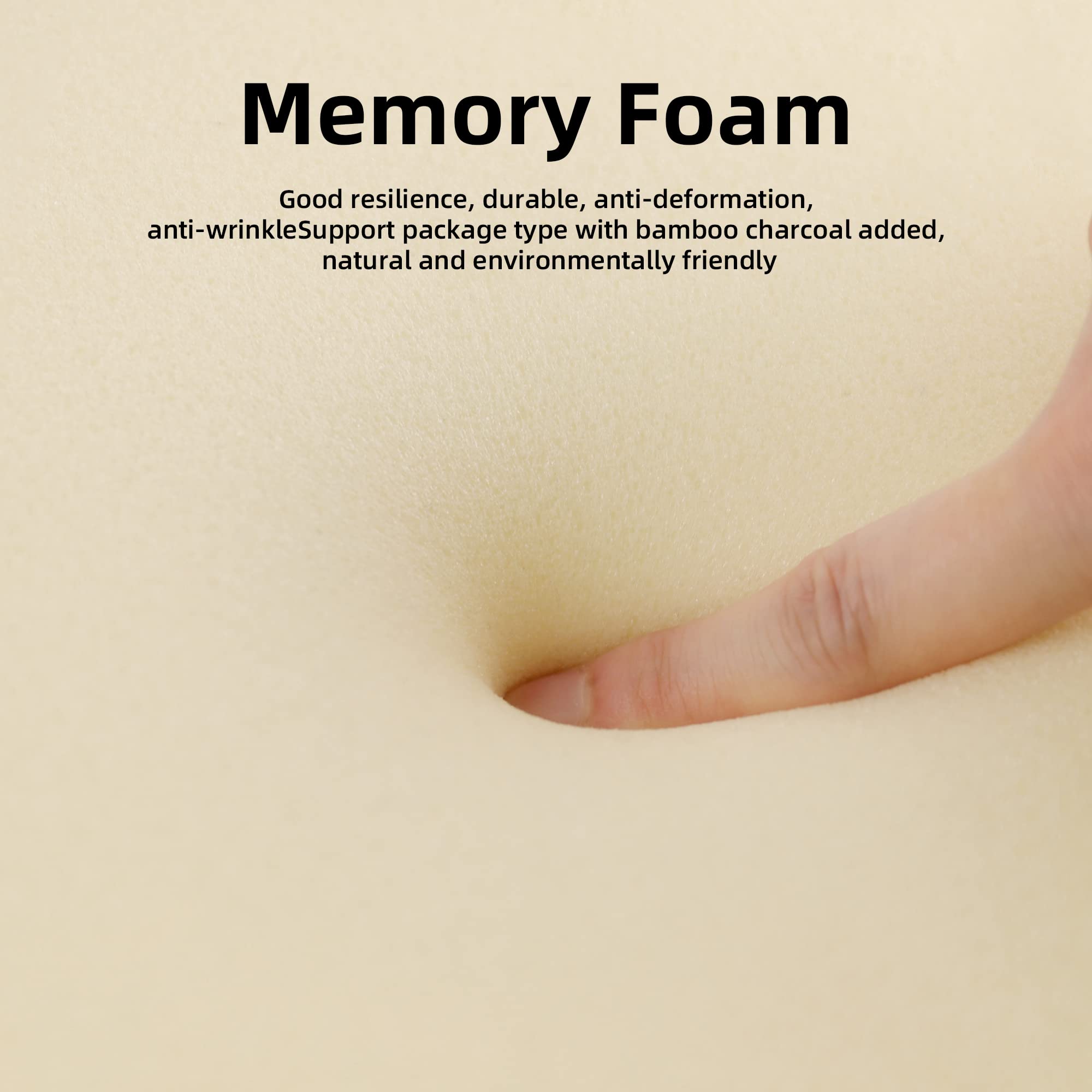 DGAZ Purse Pillow Shaper Insert for Chanel 19 Bags, Silky Pillow Shaper for Luxury Handbags（White，19-Flap26）