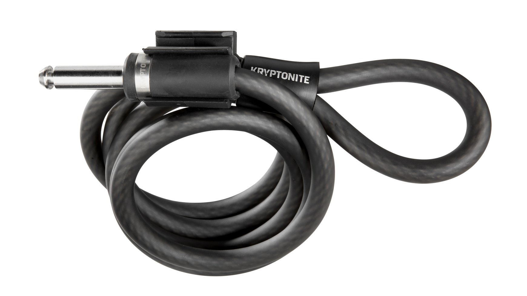 Kryptonite Frame Lock Plug in 10mm Cable - 120cm Length One Size, GK002253