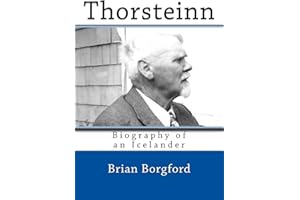 Thorsteinn: Biography of an Icelander