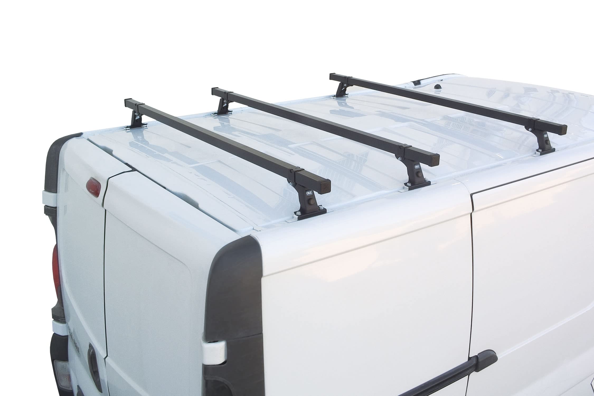 Cruz 922-441 Roof Bars, Set of 3