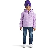 The North Face unisex-baby Reversible Shasta Full Zip Hooded Jacket