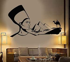 haotong11 Calcomanía Egipto Camuflaje del Desierto beduino Cleopatra