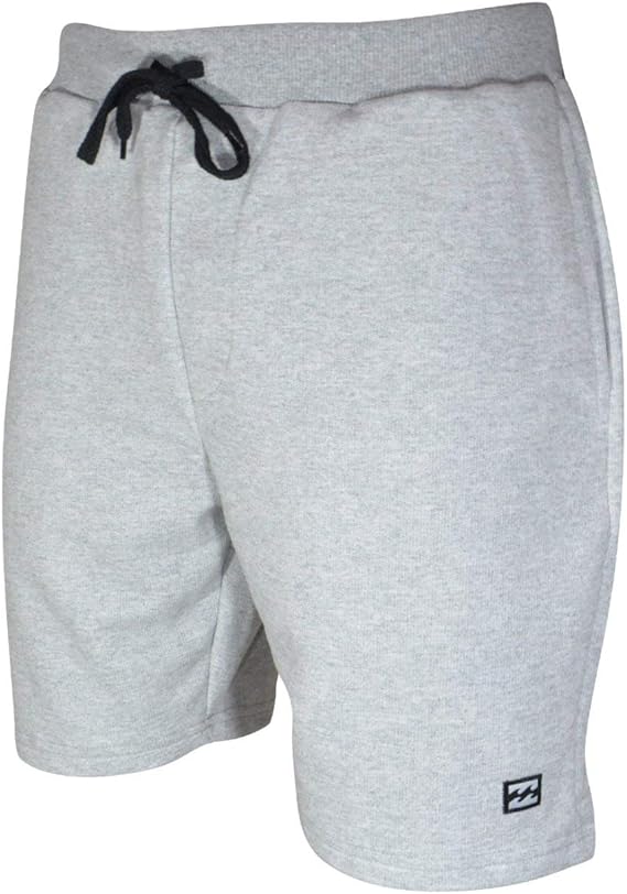 bermuda moletom billabong