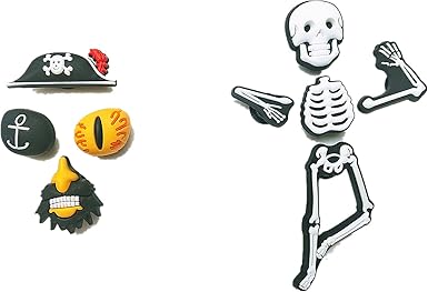 crocs accessories amazon