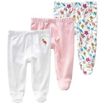 baby leggings with feet amazon