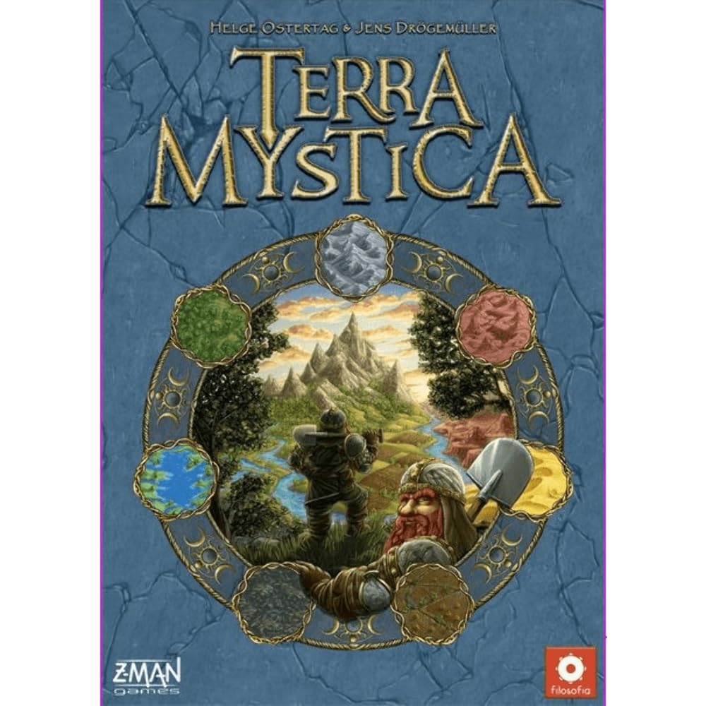 Terra Mystica