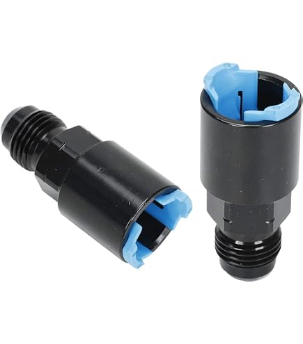 QFS-F201-AN68 Fuel Pressure Regulator/Filter For LS Swap C5 Corvette (1999-2004) - Replaces Wix 33737 - View #12