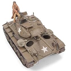 AFV Club AFV35054-1/35 WWII M24 Chaffee Light Tank