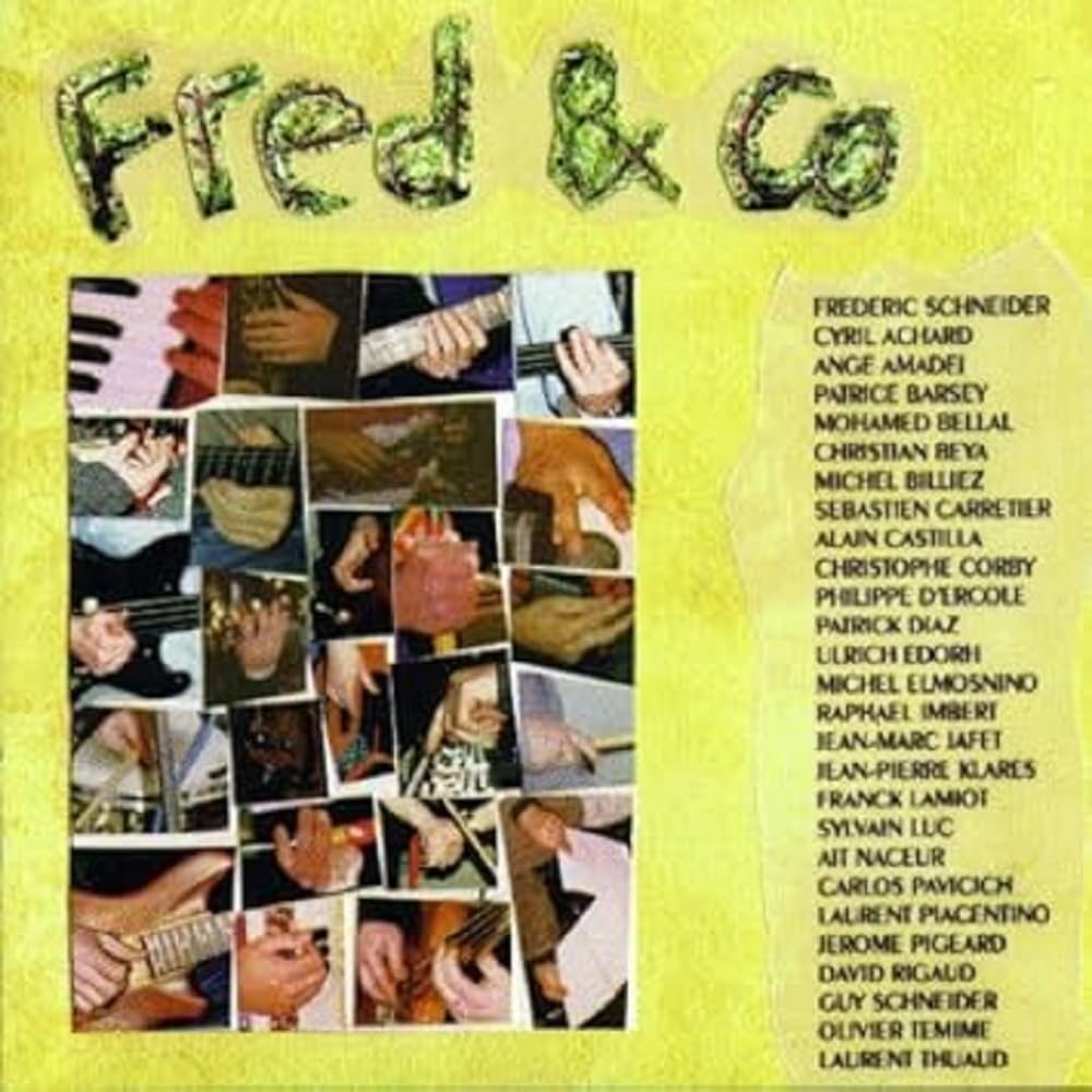 Fred & Co