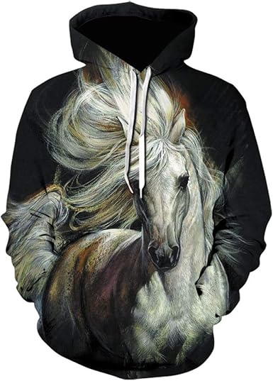 horse sweatshirts amazon