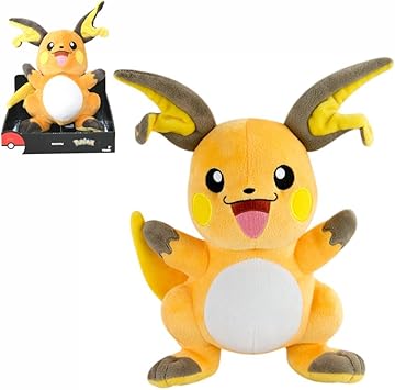 raichu tomy
