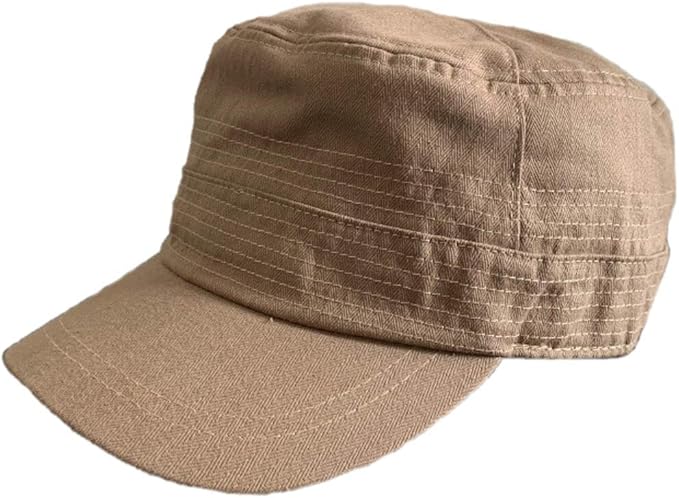 Amazon 品 No Brand サイズ 58cm カラー ベージュ 帽子 ステッチ ワークキャップ オールシーズン キャップ メンズ レディース 男女兼用 サイズ調整 Mサイズ Cap キャップ 通販