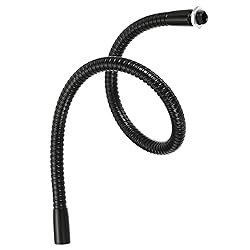 PATIKIL 45cm/17.7" Universal Gooseneck, M10 Fine