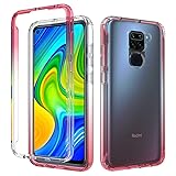 Pzwoxukhov Case for Xiaomi Redmi Note 9 M2003J15SC