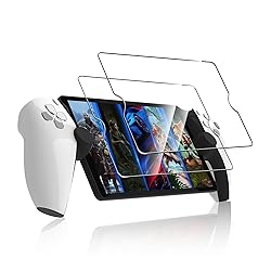 Natbok 2 Pack Tempered Glass Screen Protector for