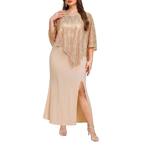 open lace back dress Festive Holiday Looks From Amazon main image 1