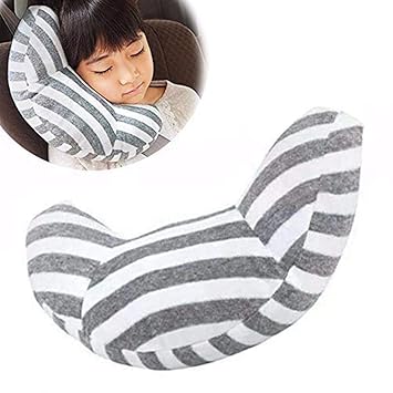Amazon Com Bollaer Car Seat Belt Pillow Seat Travel Pillow Neck