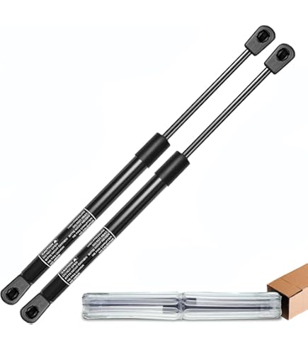 2x Rear Trunk Lift Supports Gas Struts For Ford Mustang 1994-2004 With Spoiler - View #7