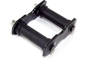 Omix-Ada 18271.02 Rear Spring Shackle Kit