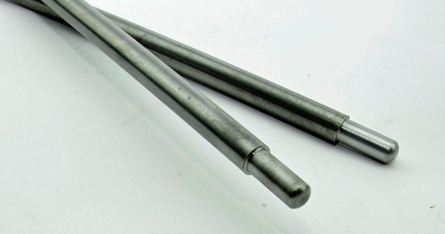 GarageDoorTorsionSpringWindingBarsPair 18 HEX