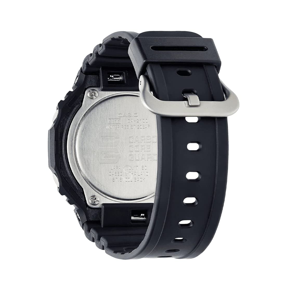 Casio Unisex's Quartz Watch GA-2100-1A1ER