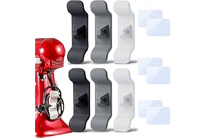 6 Pack Cord Organizer for Kitchen Appliances, Cord Bundlers for Appliances Cord Hider, Wire Keeper Around Appliance Cord Wrap