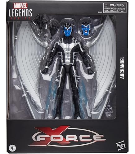 Hasbro Marvel Legends Series 15-cm Collectible Marvel's Beast