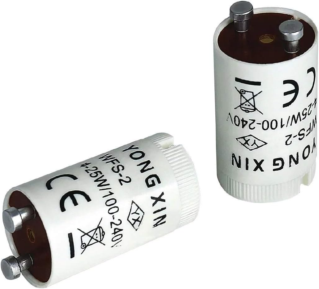 Buffalo Fluorescent Starter - For CE983 CE984 CE985 Y724 Y725 Y726 GD230 GD231.