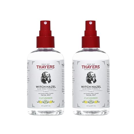 thayers witch hazel facial mist